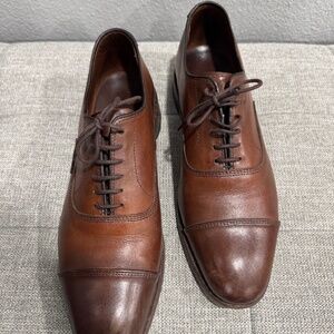 Allen Edmonds Park Ave Shoes